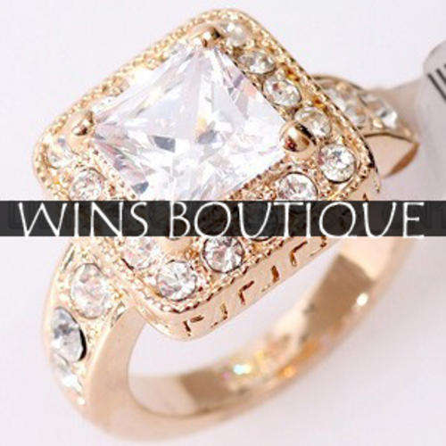 Stunning Engagement Ring [R1 SPECIAL - NO RESERVE][WOW]