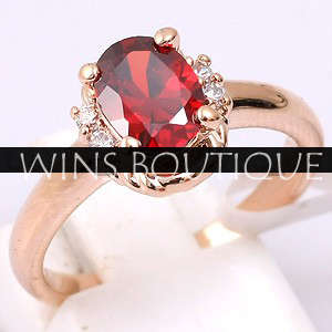 Stunning Ruby Ring [R1 SPECIAL - NO RESERVE][WOW]