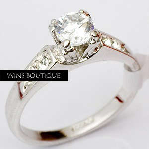 Stunning Engagement Ring [R1 SPECIAL - NO RESERVE][WOW]