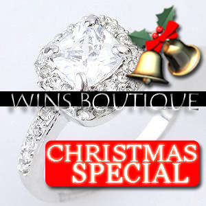 Stunning Engagement Ring [CHRISTMAS SPECIAL]