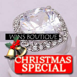 Stunning Engagement Ring [CHRISTMAS SPECIAL]