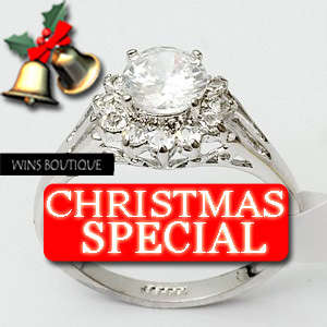 Stunning Engagement Ring [CHRISTMAS SPECIAL]