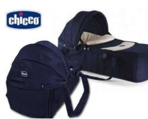 Transporter carry cot