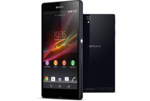 Sony Experia Z