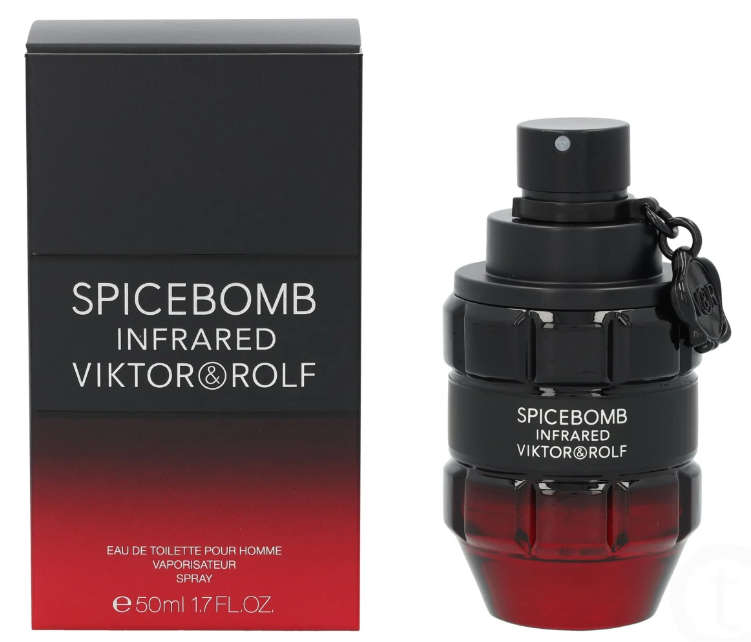 Viktor & Rolf Spicebomb Infrared 100ml