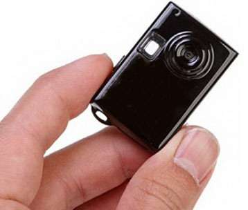 MINI SPY CAMERA,  key ring CAM WITH SOUND ACTIVATION
