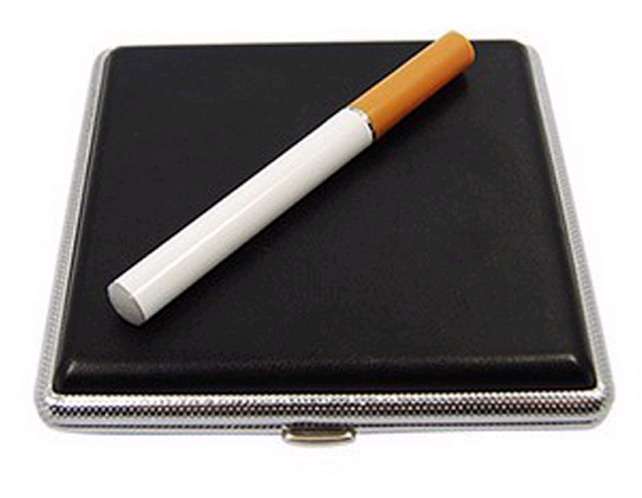 Electronic  cigarettes ,   starter pack, IN PU CASE