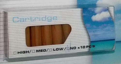 electronic cigarette, 10 CARTRIDGES