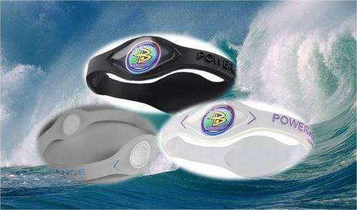 POWER BALANCE BRACELET