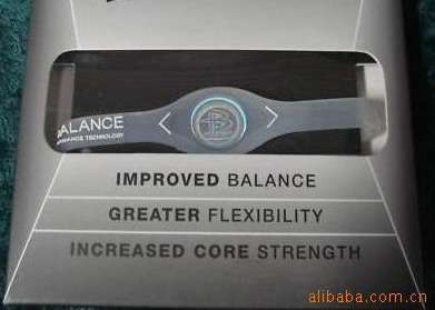 POWER BALANCE BRACELET