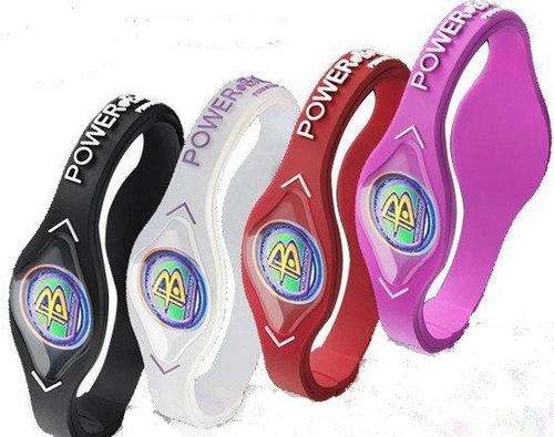 POWER BALANCE BRACELET assorted