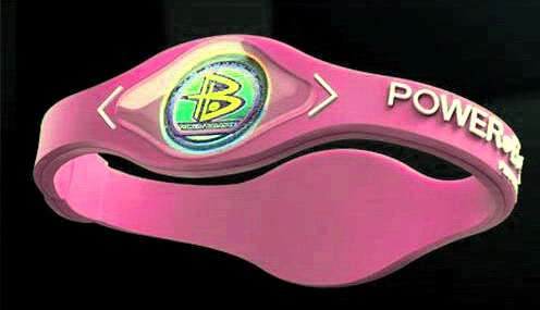 POWER BALANCE BRACELET