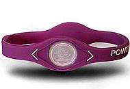 BALANCE BRACELET purple large or medium