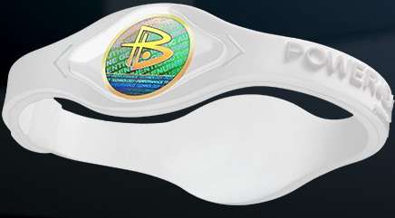 POWER BALANCE BRACELET  ASSORTED