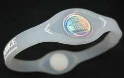 POWER BALANCE BRACELET , ASSORTED