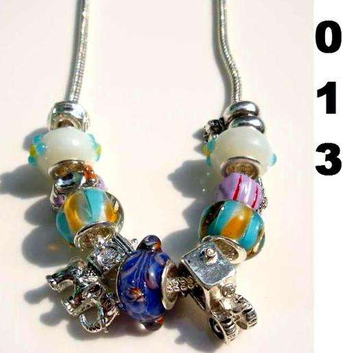 SUPER PANDA  magnetic field balance necklace,