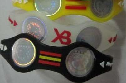 BALANCE BRACELET XB, assorted sizes and colours