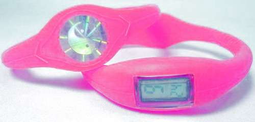 BALANCE BAND, SPORT WATCH WITH HOLOGRAM