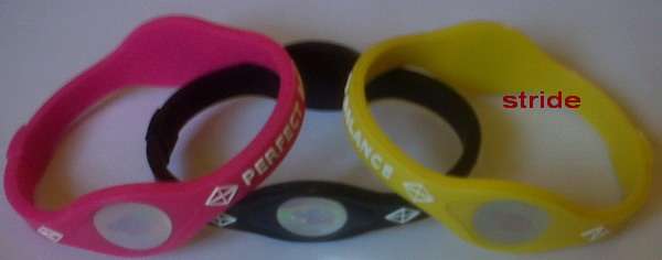 DAILY SPECIAL BALANCE BANDS,  WITH POWER HOLOGRAMS,sleevepack