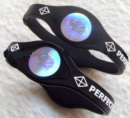 The PRO's choose   BALANCE  BAND Bracelets ,for power, ass sizes clear and black,GT 6