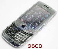 Blackberry  9800 SILICONE  COVERS,
