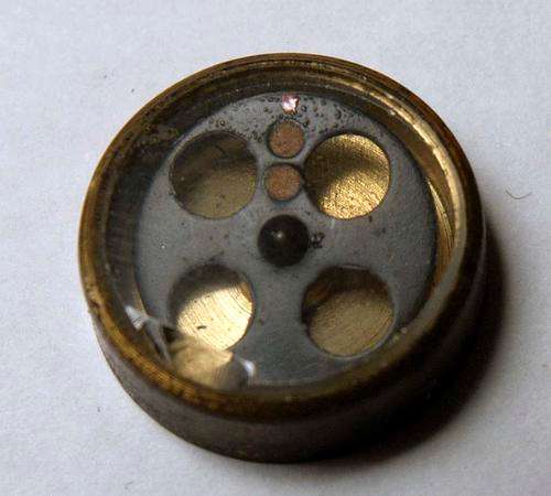 Super-rare! WW2 RAF Escape compass