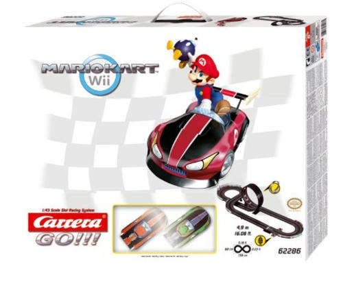 Carrera Go!!! Mariokart Wii Set