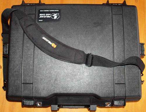 Pelican 1495 - The ultimate Laptop Case!