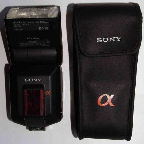 Sony HVL-F36AM Flash