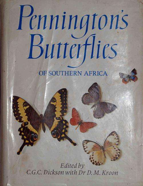 Pennington's Butterflies of Southern Africa
