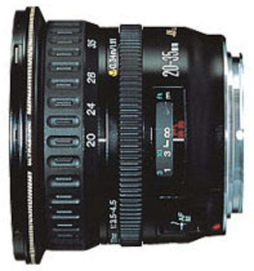 Canon 20-35mm USM lens