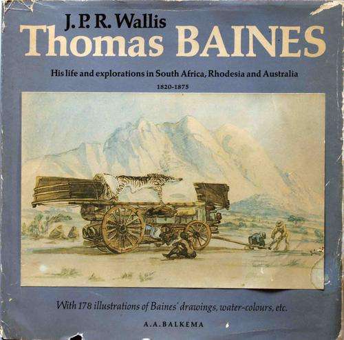 Thomas Baines by J.P.R. Wallis