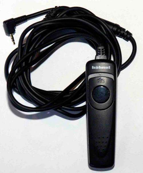 Hahnel Remote shutter release for Canon DSLR cameras