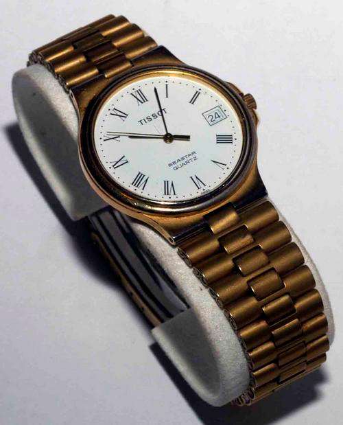 Tissot Gents watch in original box