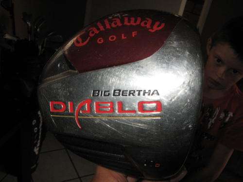 CALLAWAY BIG BERTHA