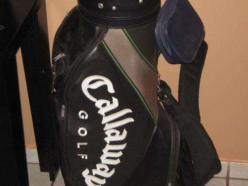 CALLAWAY GOLF BAG