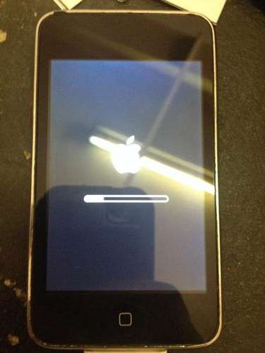 Apple Ipod Touch 3G + Charger