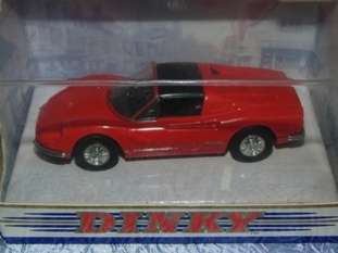 DINKY 1973 FERRARI DINO 246 GTS