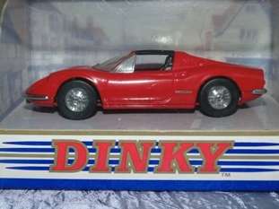 DINKY 1973 FERRARI DINO 246 GTS