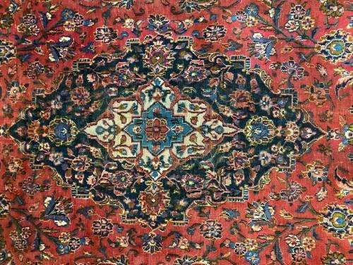 persian carpet