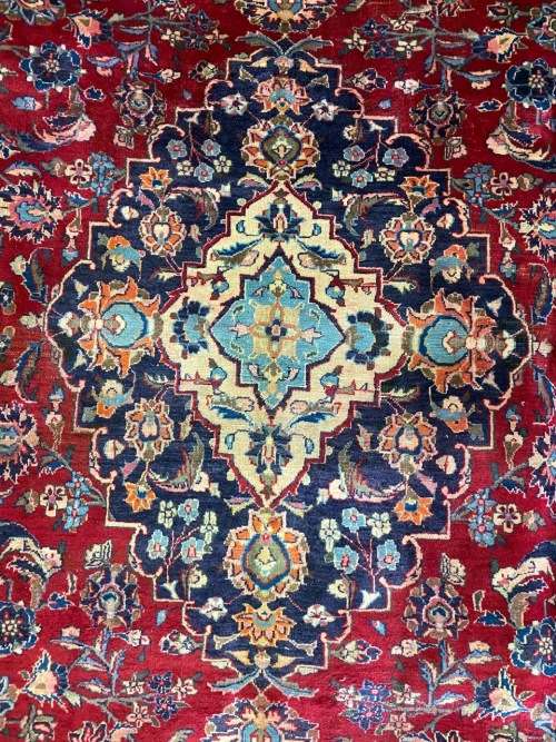 persian carpet