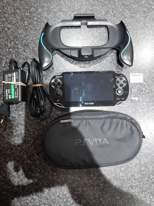Ps vita bundle