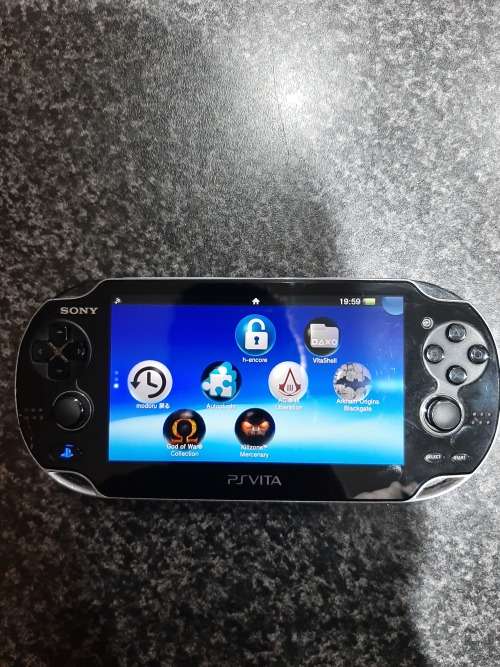 Ps vita bundle