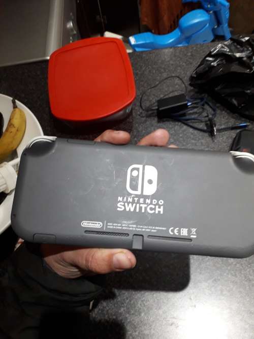 nintendo switch lite console bundle