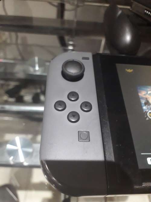 nintendo switch console bundle