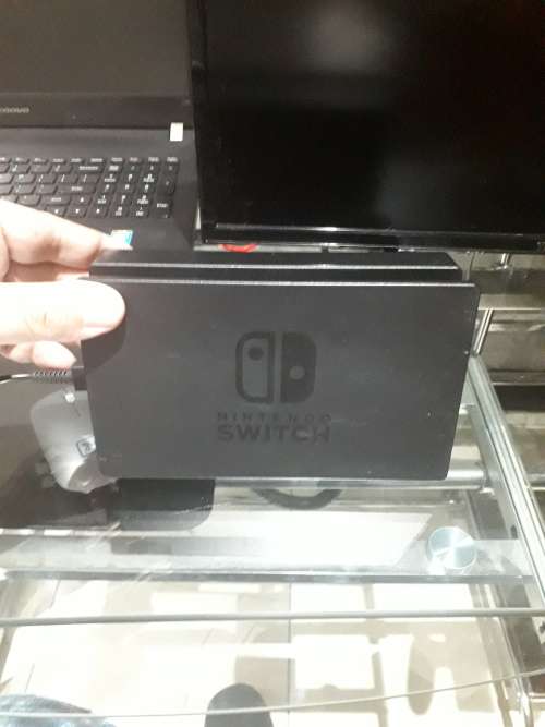 nintendo switch console bundle