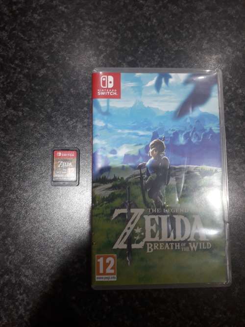 nintendo switch console bundle