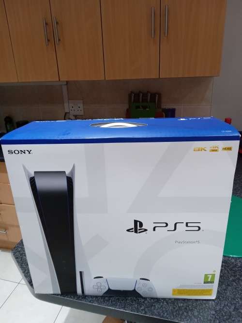 Playstation 5 bundle