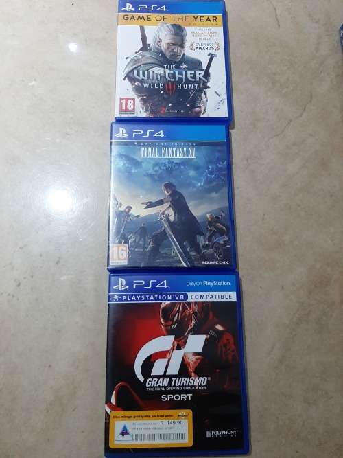 ps4 games bundle