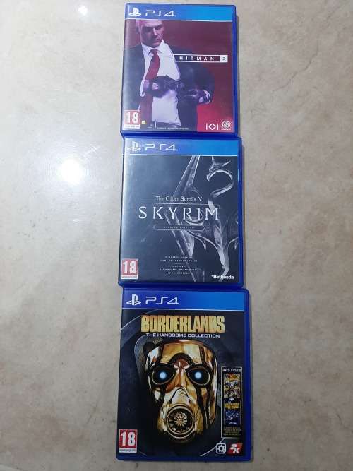 ps4 games bundle